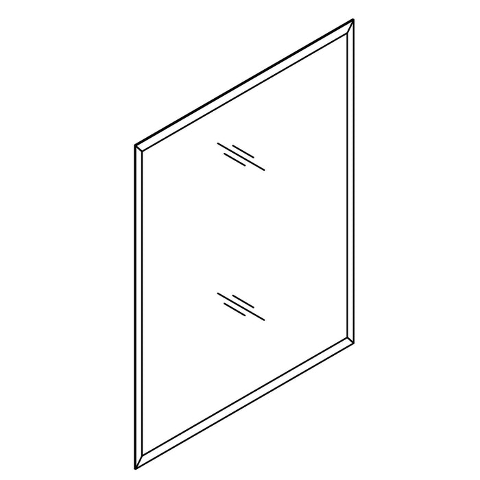 KOHLER K-1293639 Door Assembly, Mirrored Cabinet, 10 X 26, Bv