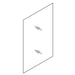 KOHLER K-1293670 Door Assembly, Mirrored Cabinet, 15 X 26, Fl