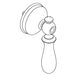 KOHLER K-1295275 Handle Kit