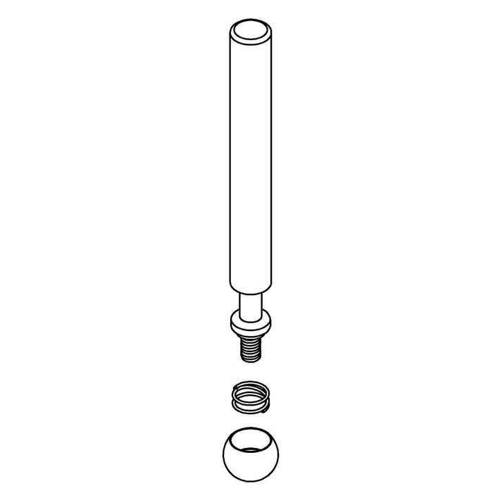 KOHLER K-1297138 Handle Kit