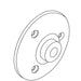 KOHLER K-1298757 Flange, Wall