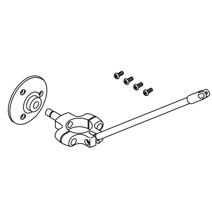 KOHLER K-1298762 Wall Bracket Assembly Kit