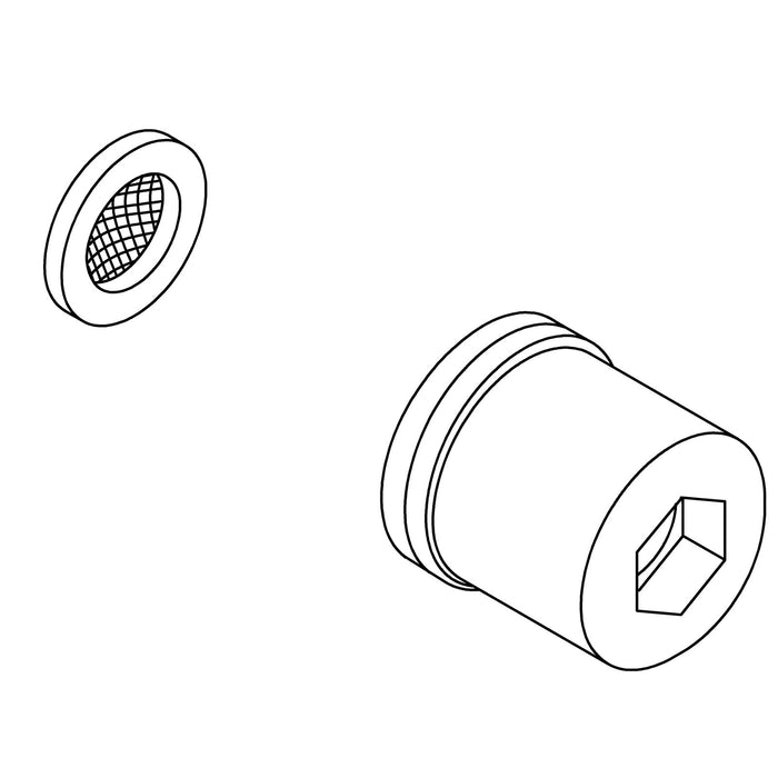 KOHLER K-1299089 Assembly, Adapter