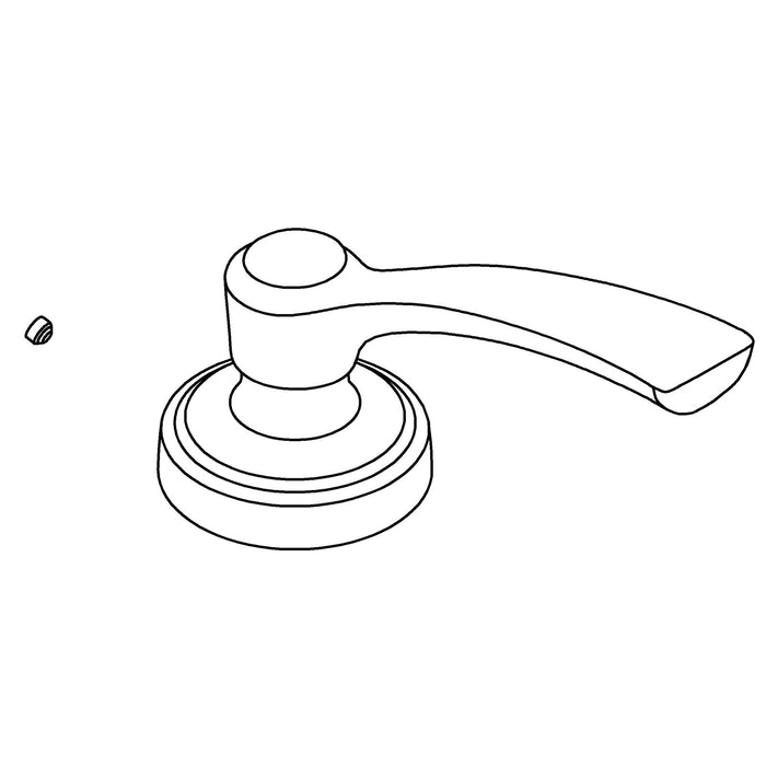 KOHLER K-1301320 Handle Kit