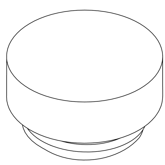 KOHLER K-1301346 Supply Stop Cover