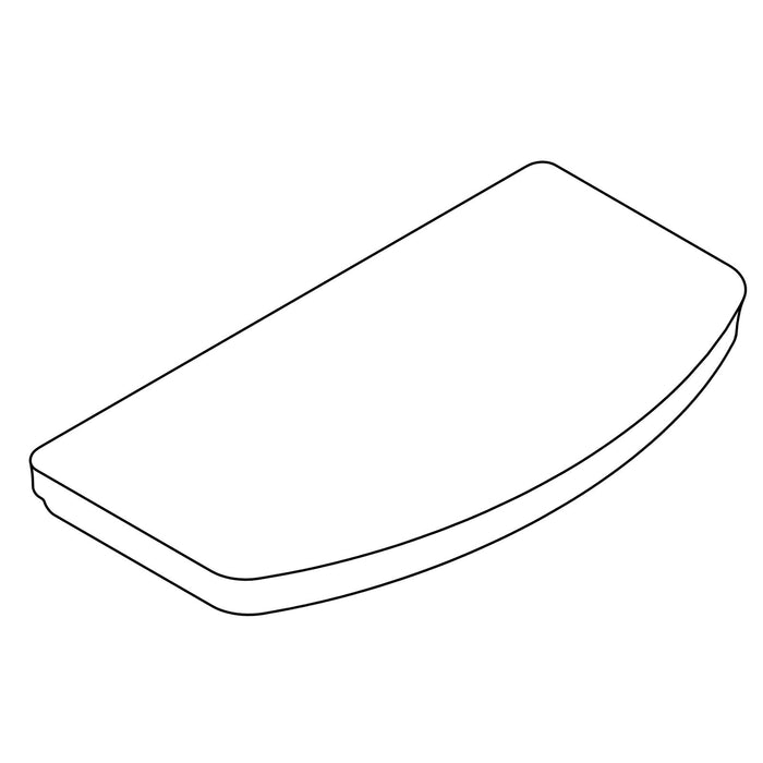 KOHLER K-1301456 Cover, Tank, Close Coupled