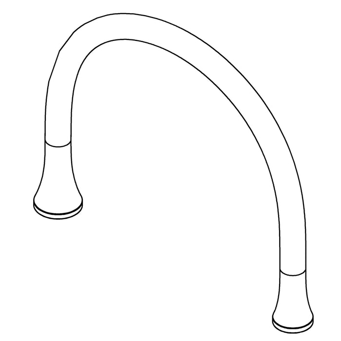 KOHLER K-1303590 Hose Assembly, Silicone