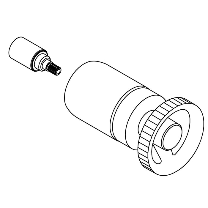 KOHLER K-1304098 Industrial Handle Assembly