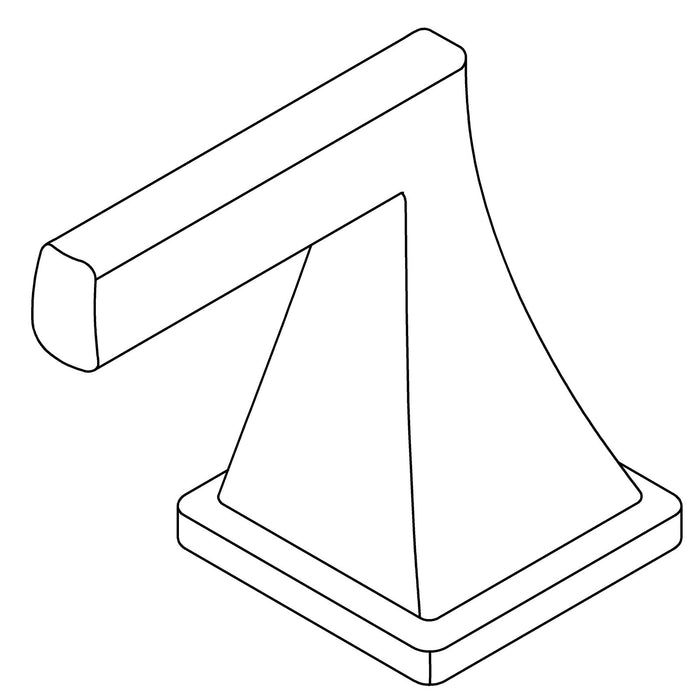 KOHLER K-1307516 Handle Assembly, Lh