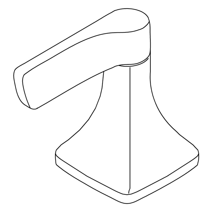 KOHLER K-1307520 Left Hand Handle Assembly