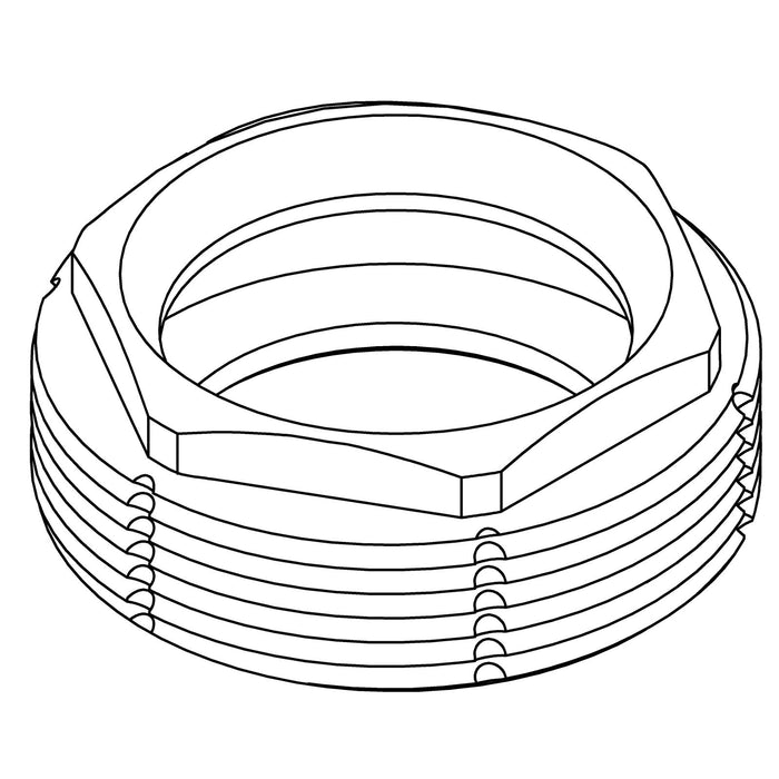 KOHLER K-1308252 Nut,Hex,M37