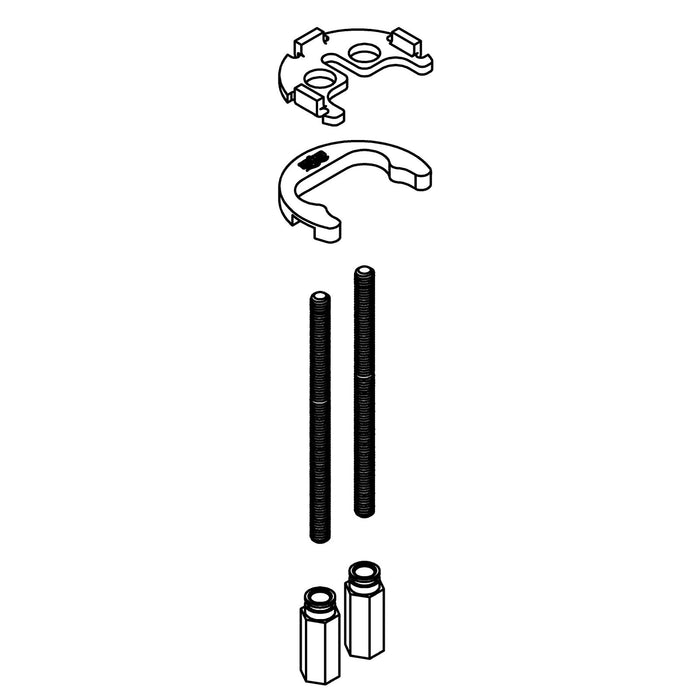 KOHLER K-1308253 Hardware Kit