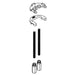 KOHLER K-1308253 Hardware Kit