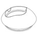 KOHLER K-1310314 Bonnet