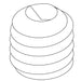 KOHLER K-1310381 Screw, Set, M4.0 X 0.7 X 4