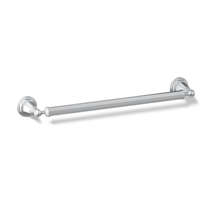 KOHLER Pinstripe 18" towel bar