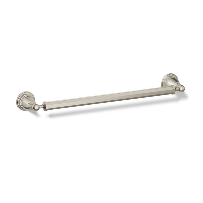 KOHLER Pinstripe 18" towel bar