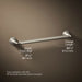 KOHLER Pinstripe 18" towel bar