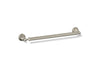 KOHLER Pinstripe 18" towel bar
