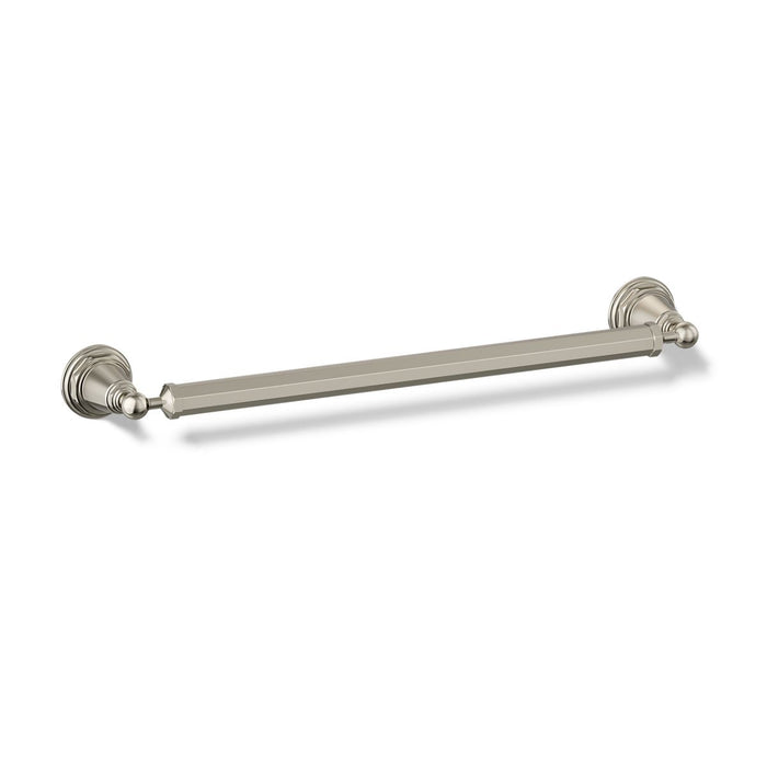 KOHLER Pinstripe 18" towel bar