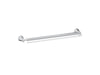 KOHLER Pinstripe 24" towel bar