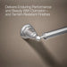 KOHLER Pinstripe 24" towel bar