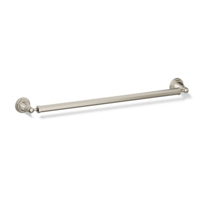 KOHLER Pinstripe 24" towel bar