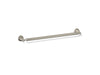 KOHLER Pinstripe 24" towel bar