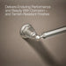 KOHLER Pinstripe 24" towel bar