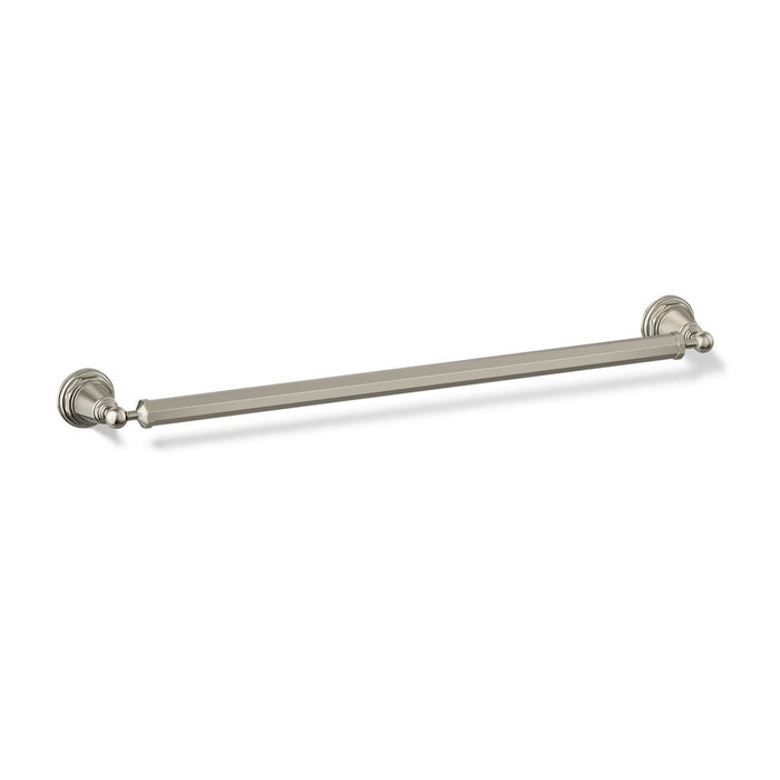 KOHLER Pinstripe 24" towel bar