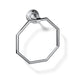 KOHLER Pinstripe Towel ring