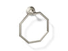 KOHLER K-13112 Pinstripe Towel ring