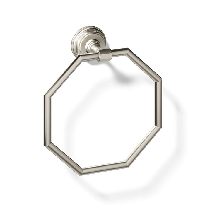 KOHLER Pinstripe Towel ring