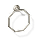 KOHLER Pinstripe Towel ring
