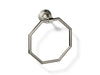 KOHLER Pinstripe Towel ring