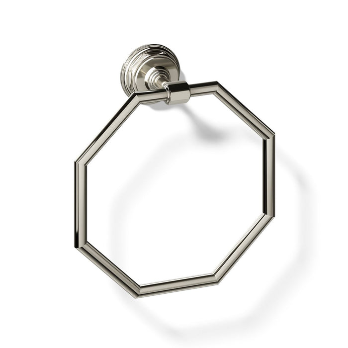 KOHLER Pinstripe Towel ring