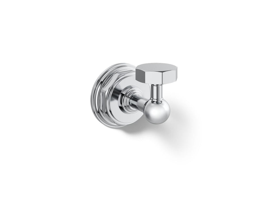 KOHLER Pinstripe Robe hook