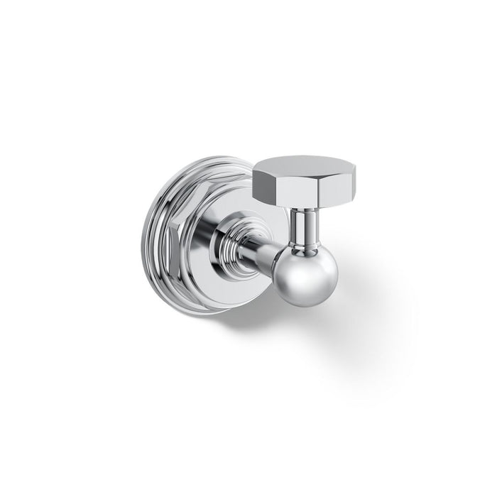 KOHLER Pinstripe Robe hook