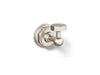 KOHLER Pinstripe Robe hook