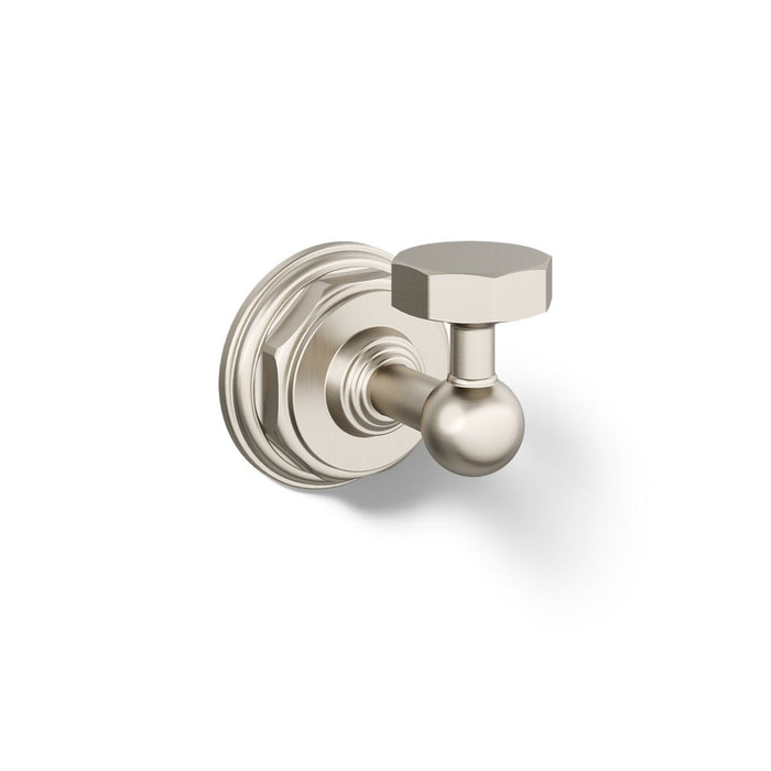 KOHLER Pinstripe Robe hook