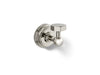 KOHLER Pinstripe Robe hook