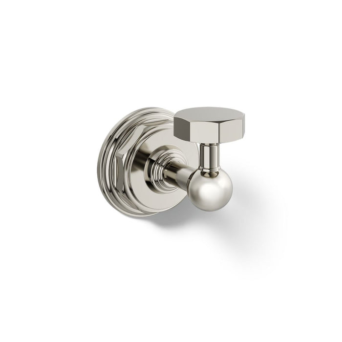 KOHLER Pinstripe Robe hook