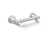KOHLER Pinstripe Toilet paper holder