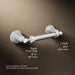 KOHLER Pinstripe Toilet paper holder