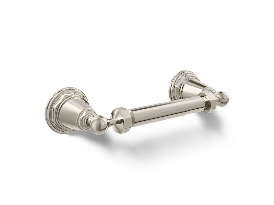 KOHLER Pinstripe Toilet paper holder