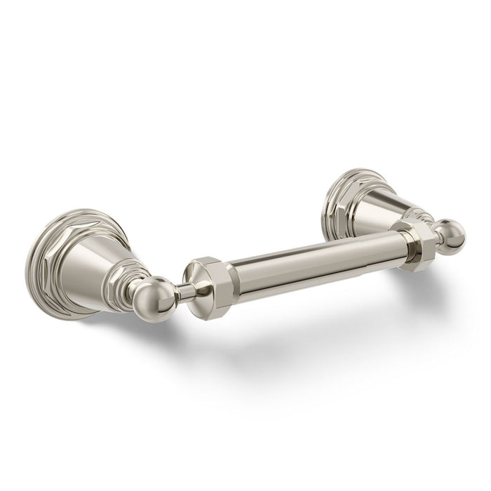 KOHLER Pinstripe Toilet paper holder
