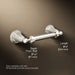 KOHLER Pinstripe Toilet paper holder