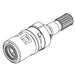 KOHLER K-1311737 Valve, Quarter Turn, 15 MM, HOT