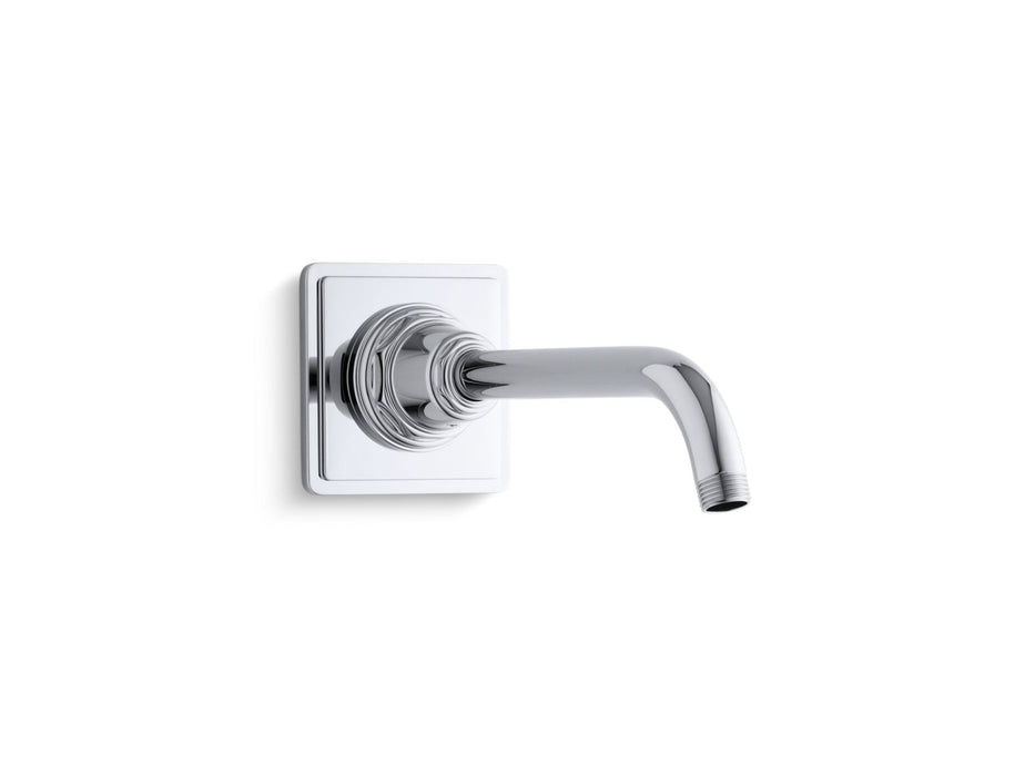 KOHLER K-13136 Pinstripe Shower arm and flange