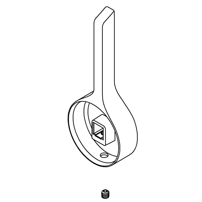 KOHLER K-1313784 Handle Kit